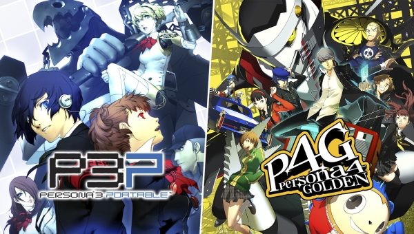 Aperti i pre-order di Persona 3 Portable e Persona 4 Golden con un nuovo trailer gameplay 